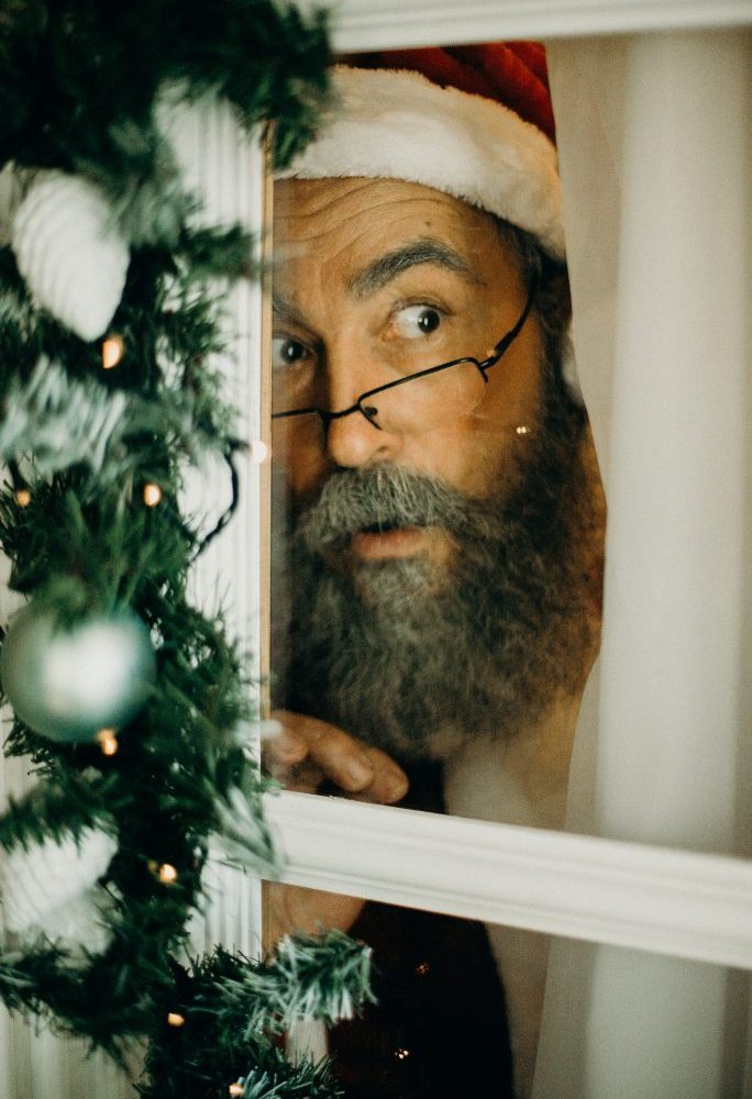 Christmas At The Farm ©